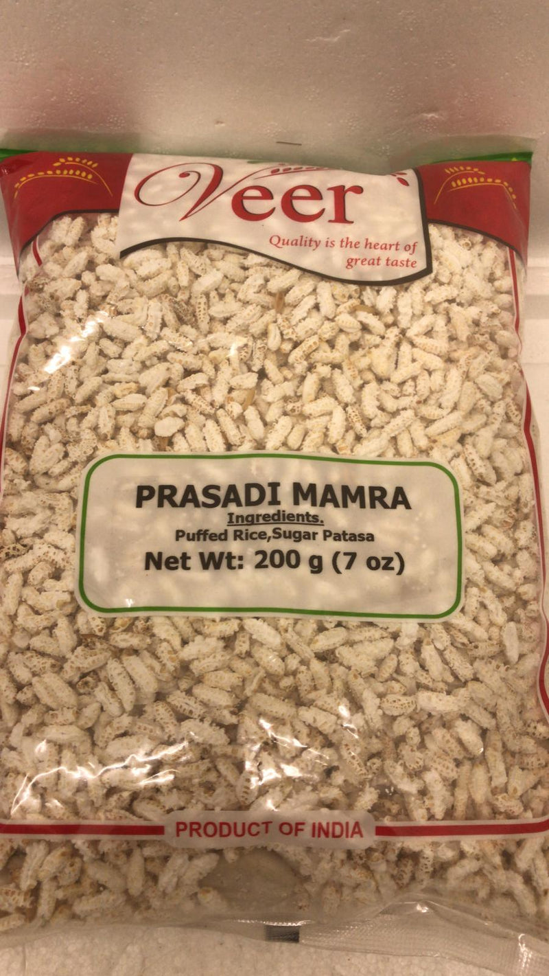 Veer Prasadi Mamra 200GM