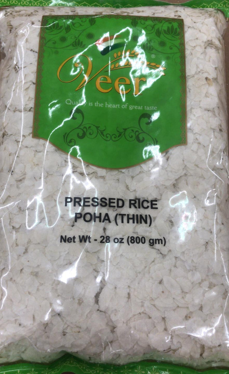 Veer Pressed Rice Poha 800GM