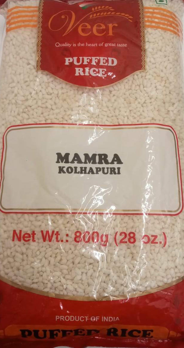 Veer Puffed Rice Mamra Kolhapuri 800GM