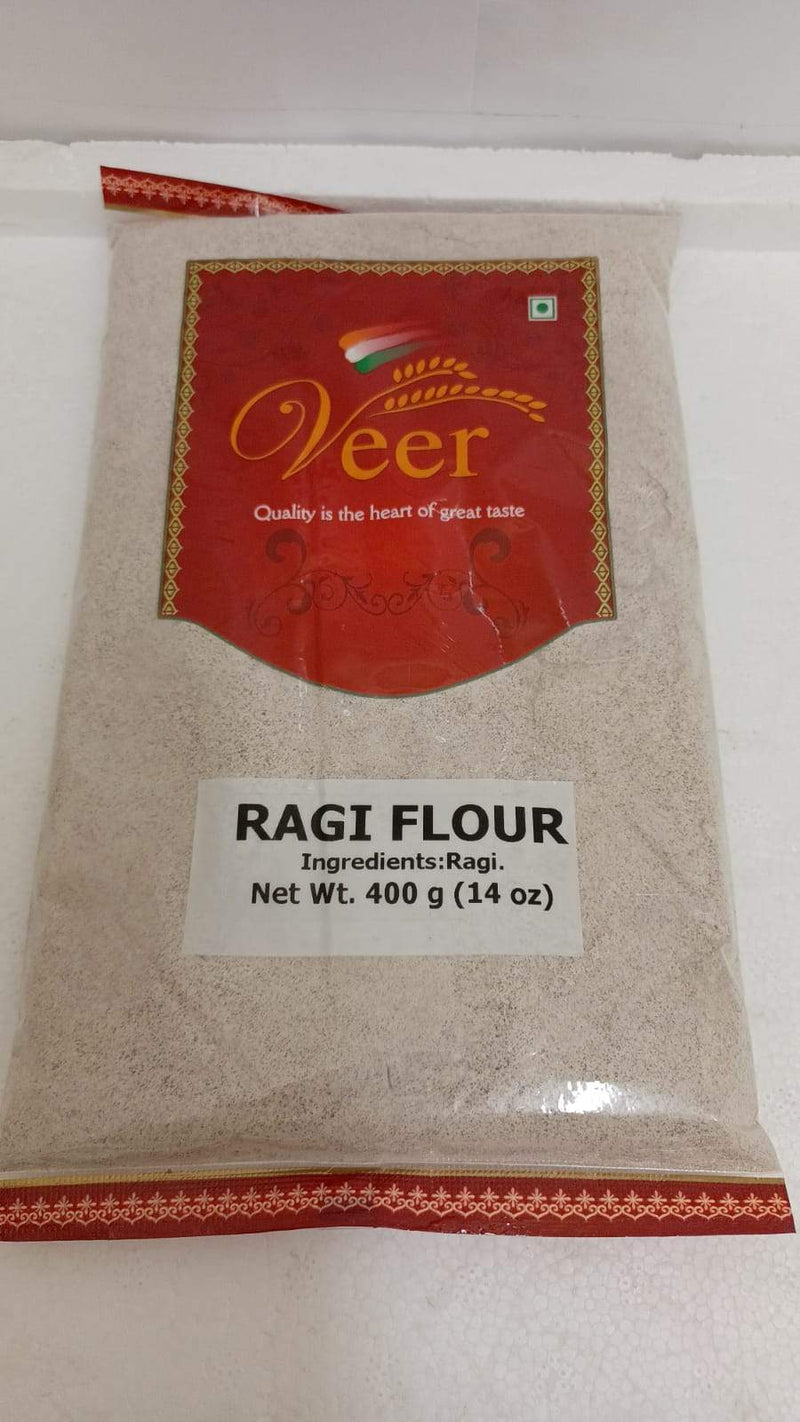 Veer Ragi Flour 400GM