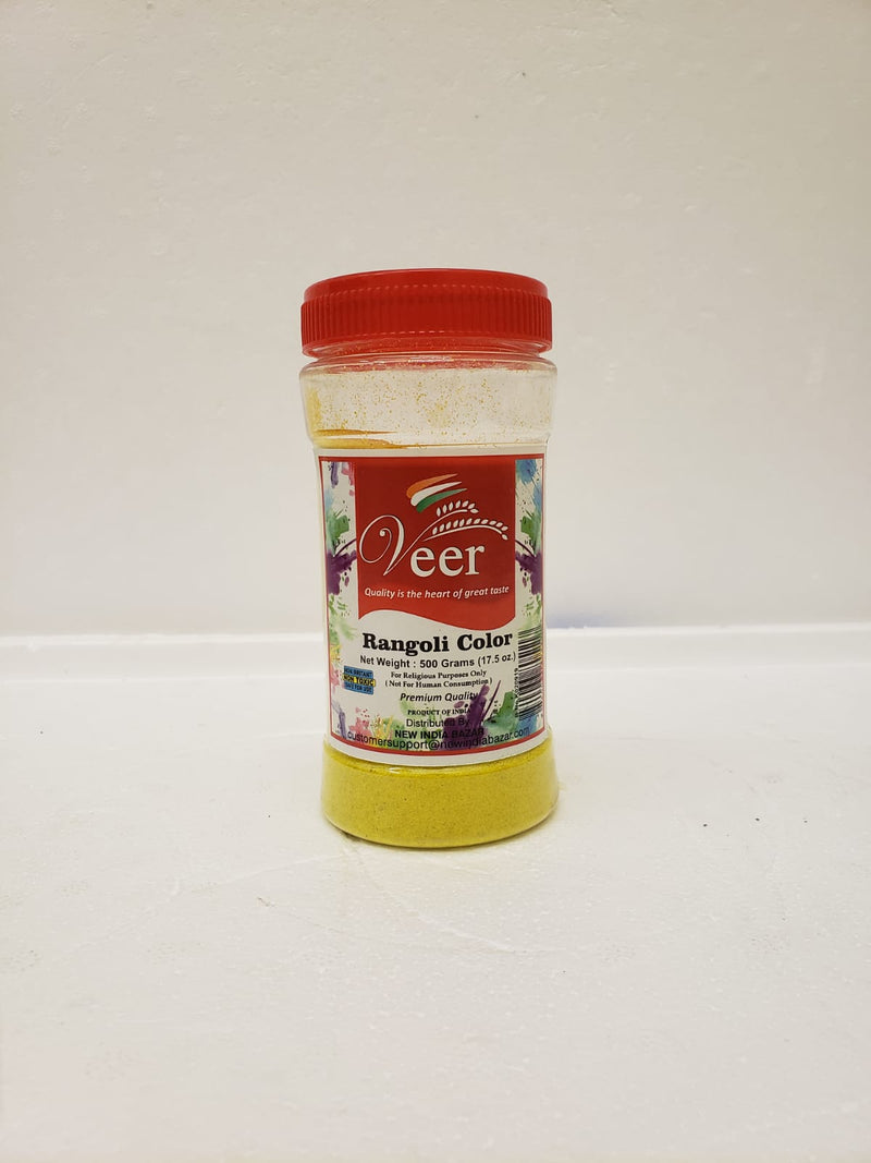 Veer Rangoli Colors 500GM