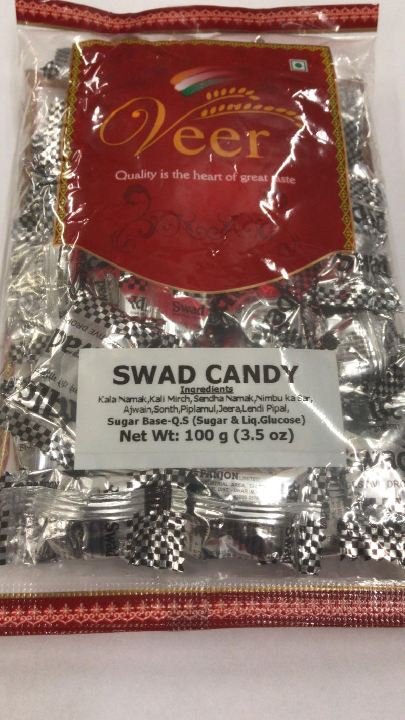 Veer Swad Candy 100g