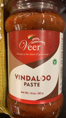 Veer Vindaloo Paste 283 GM