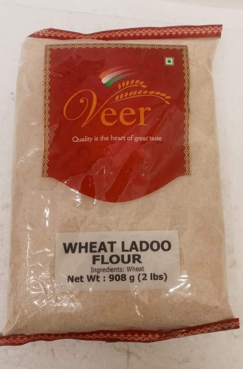 Veer Wheat Ladoo Flour 2LB