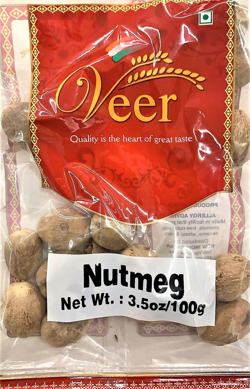 Veer Nutmeg 100GM