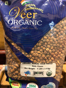 Veer Organic Kala Chana 4LB