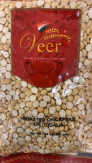 Veer Roasted Split Chickpeas 400GM