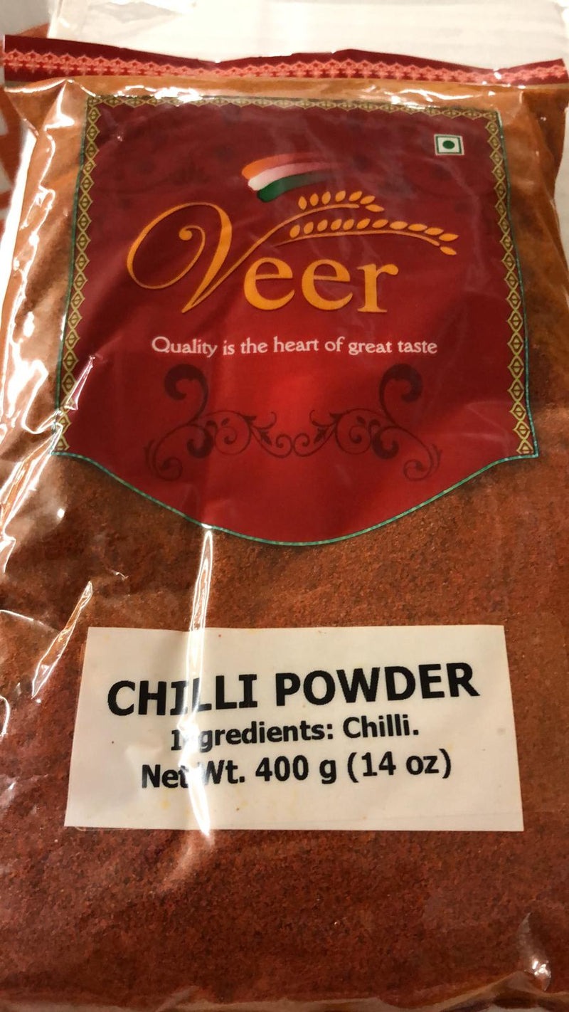 Veer Chilli Powder 400GM