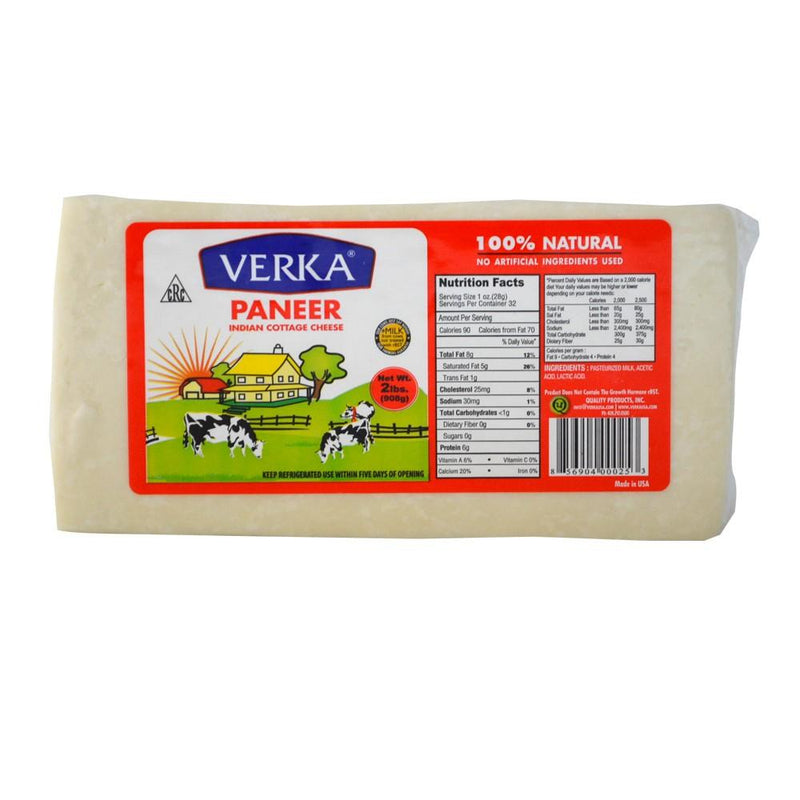 Verka Paneer 2LB