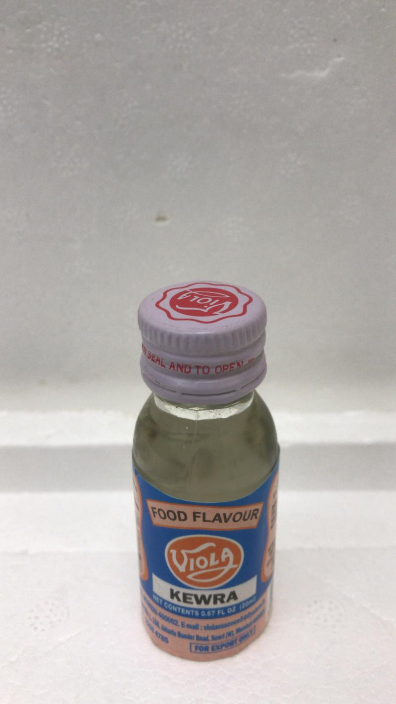 Viola Kewra Food Flavour Water 20ML