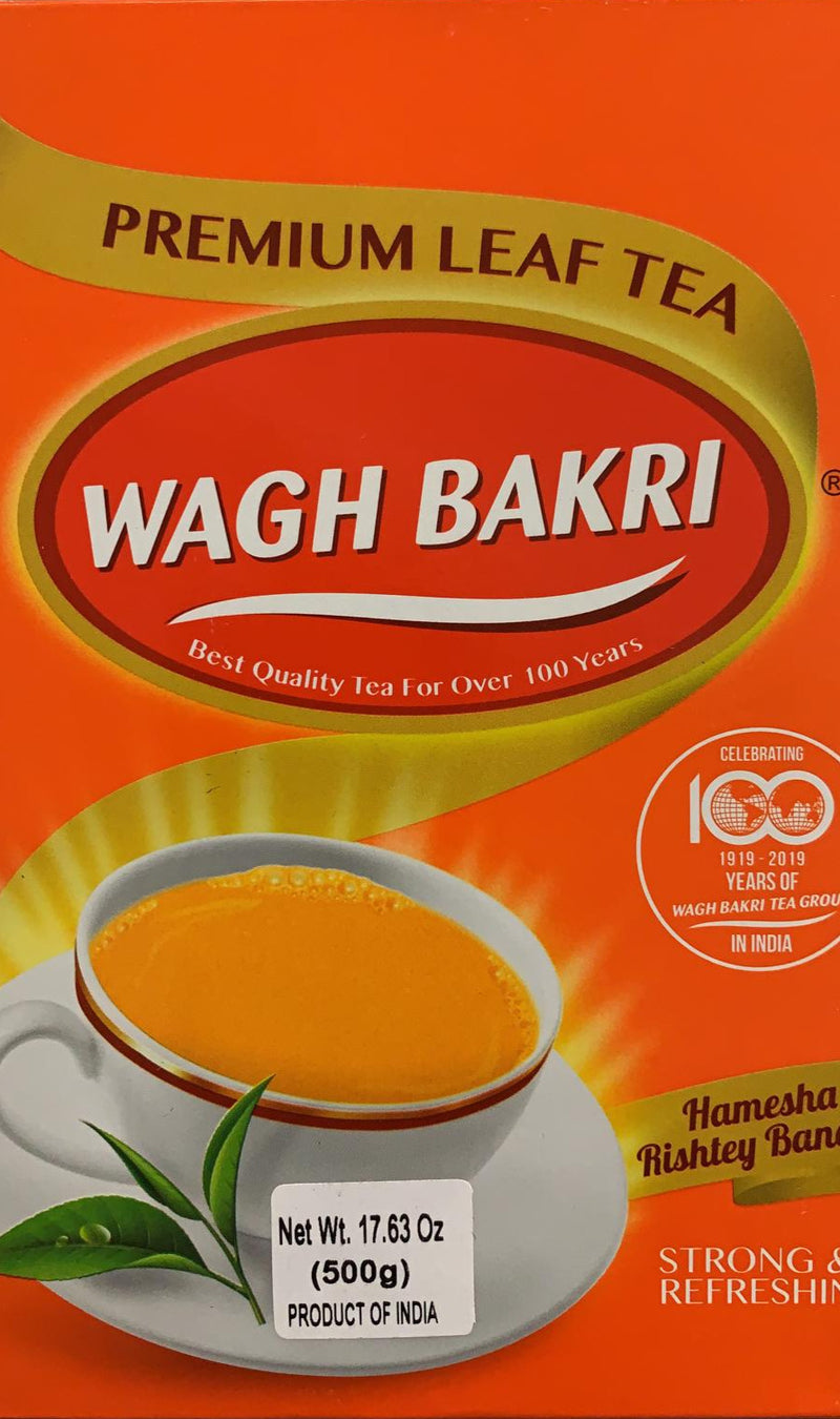 Wagh Bakri 500GM