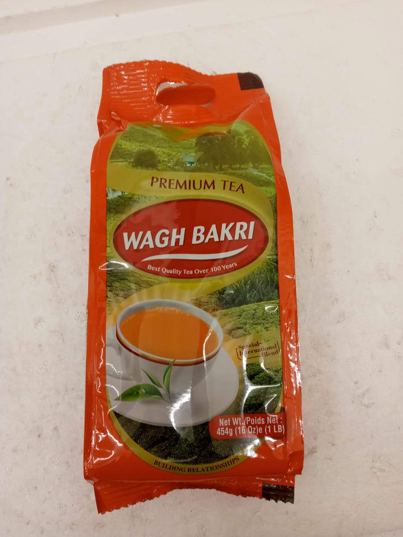 Wagh Bakri Premium Tea 1LB