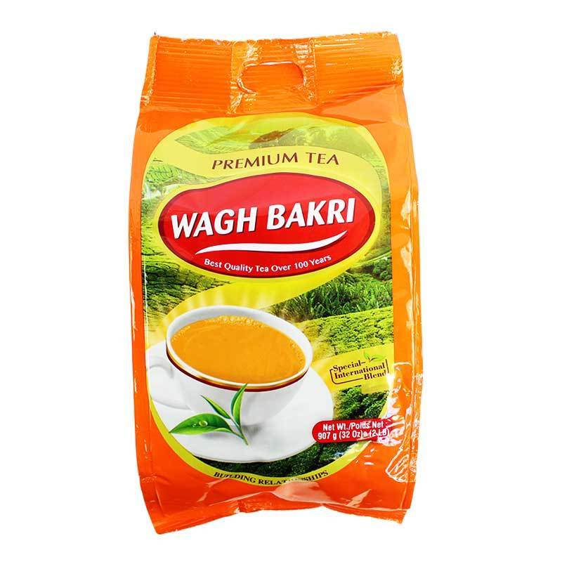 Wagh Bakri Premium Tea 2LBS/907g