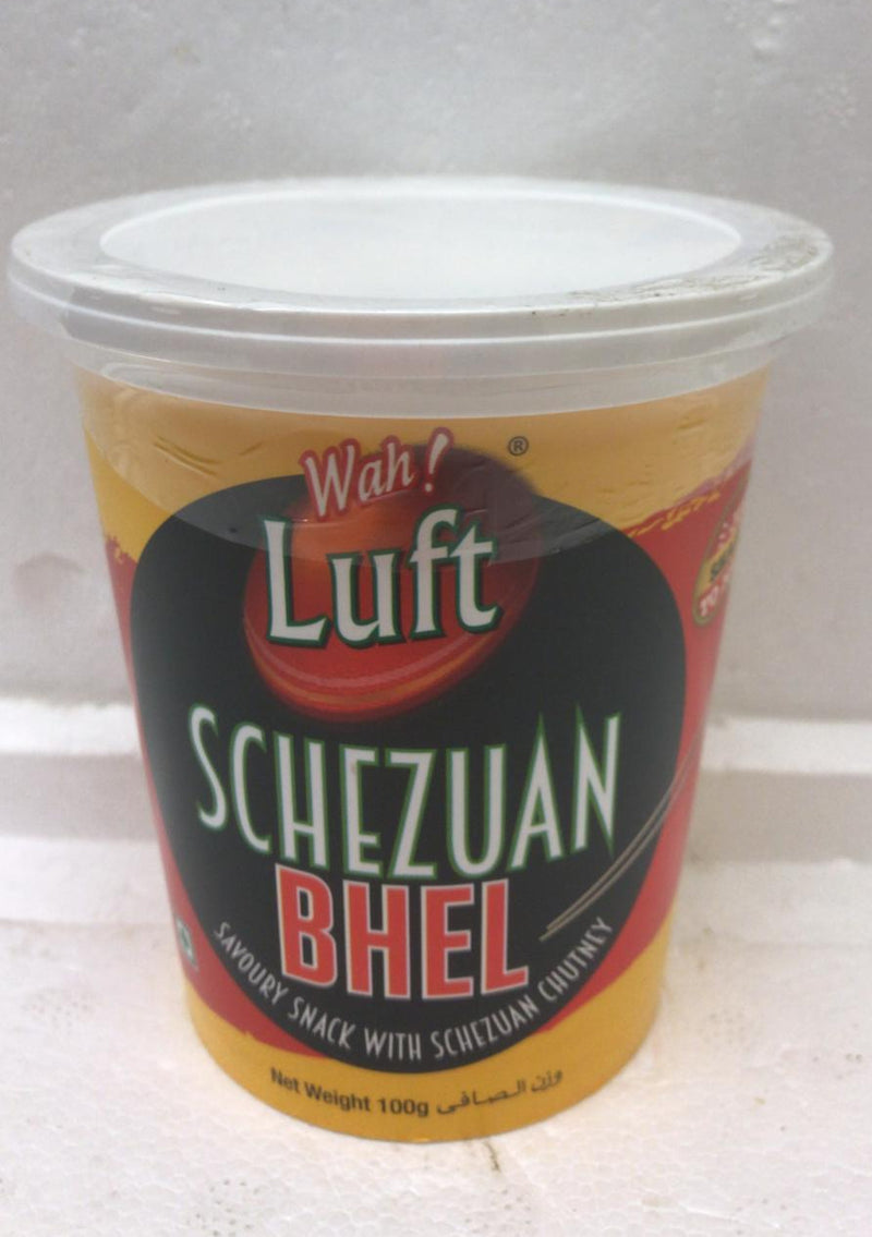 Wah Luft Schezuan Bhel 100GM