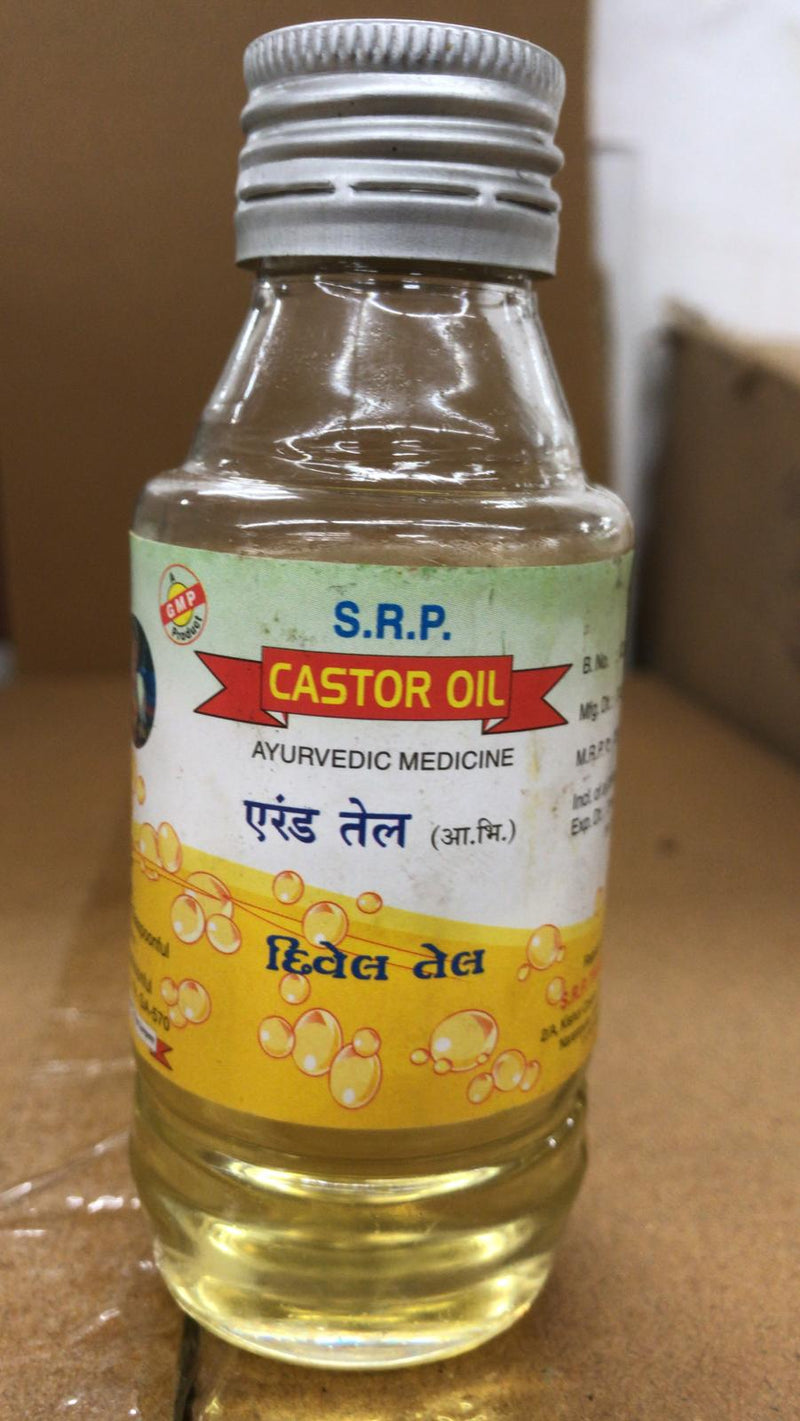 Castor Oil 100 ML