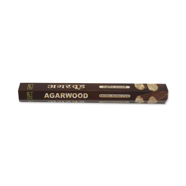 Zed Black Agarwood Incense Sticks