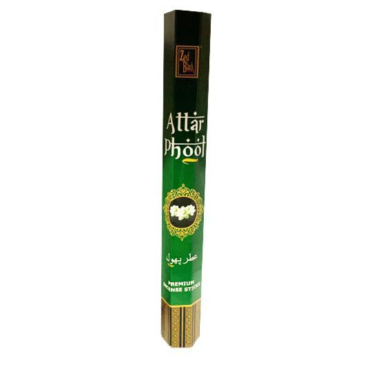 Zed Black Attar Dhool Incense Sticks