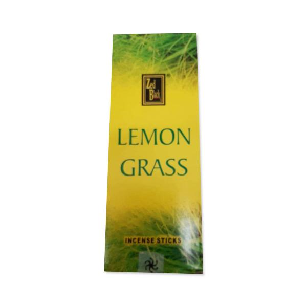 Zed Black Lemon Grass Incense Sticks