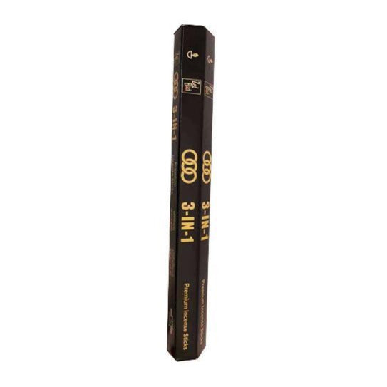 Zed Black 3in1 Premium Incense Sticks