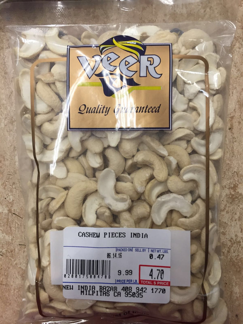 Veer Cashew Slices 200GM