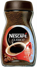 Nescafe Clasico Dark 100GM (3.5oz)