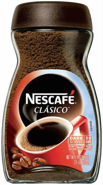 Nescafe Clasico Dark 100GM (3.5oz)