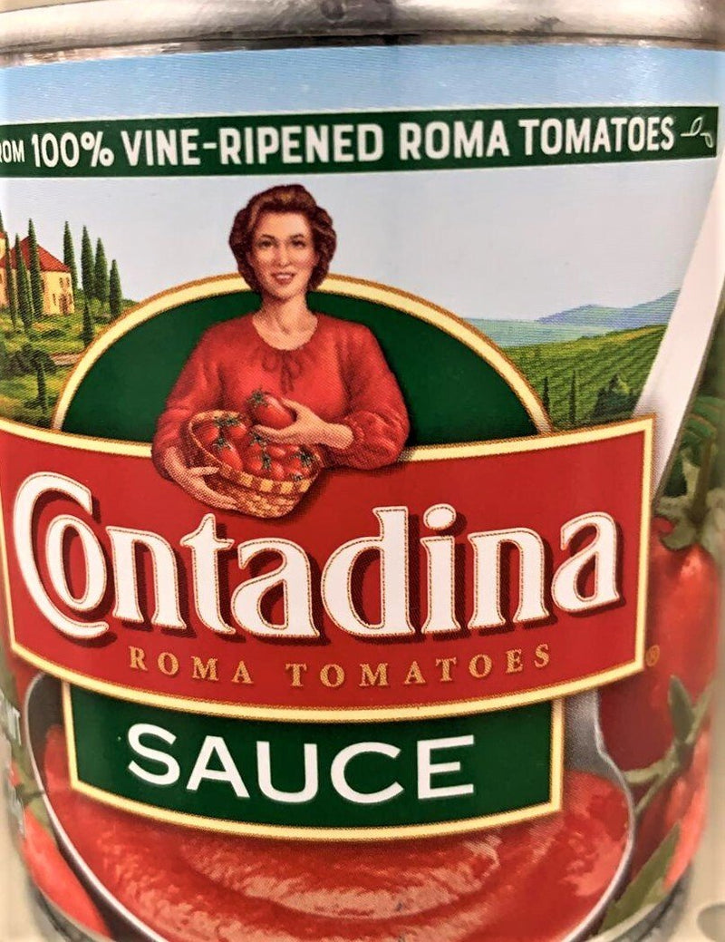 Contadina Tomato Sauce 425GM