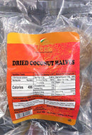 Veer Dried Coconut Halves 4PCS 300GM
