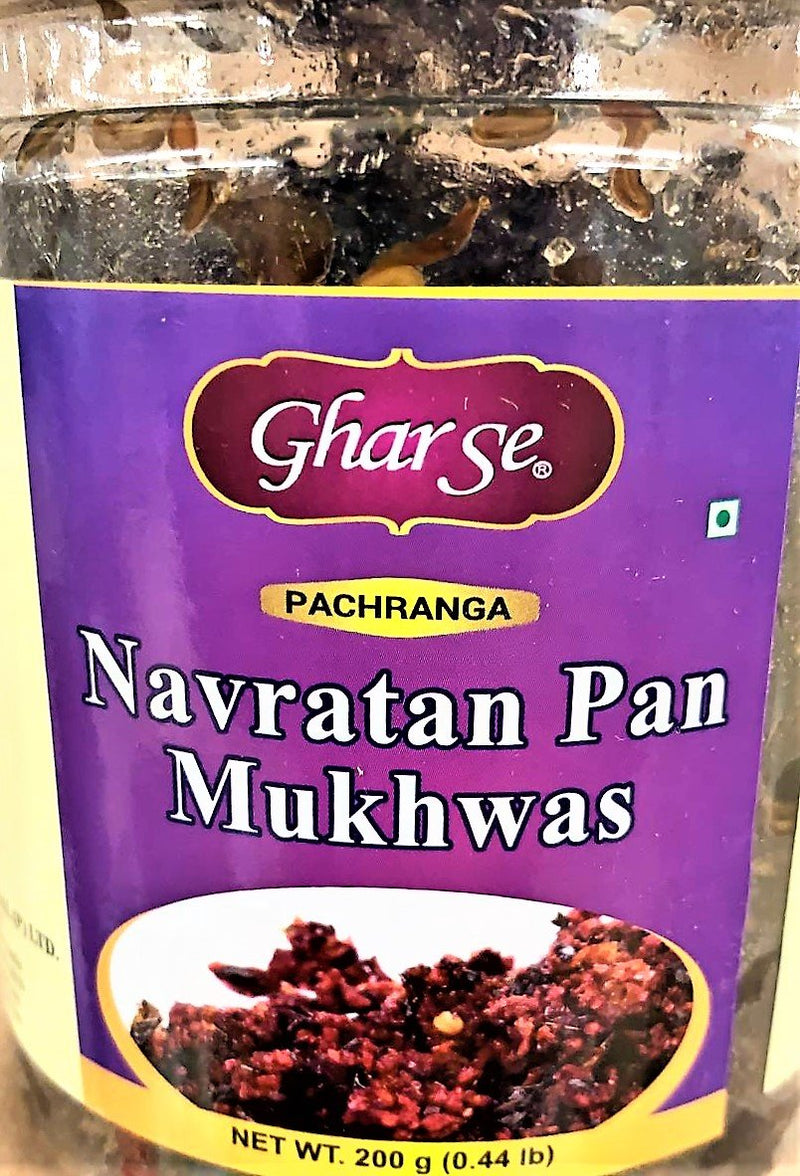 Ghar Se Navratan Pan Mukhvas 200 GM