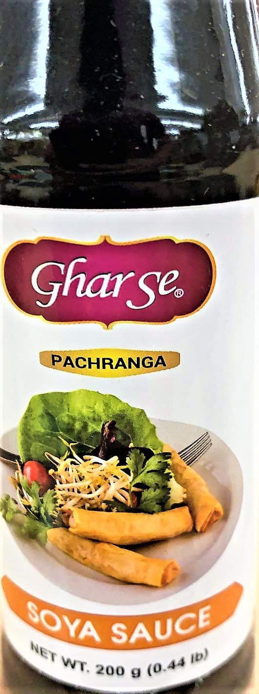 Ghar Se Soya Sauce 200 GM