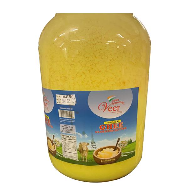 Veer Pure Desi Ghee 1GAL