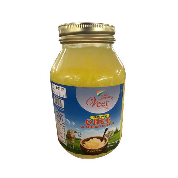 Veer Pure Desi Ghee 32 OZ