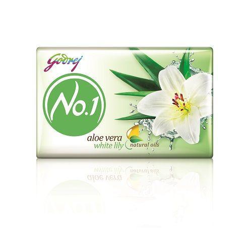 Godrej Aloevera White Lily Soap 100GM