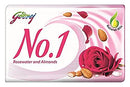 Godrej Rose Water Almond Soap 100GM
