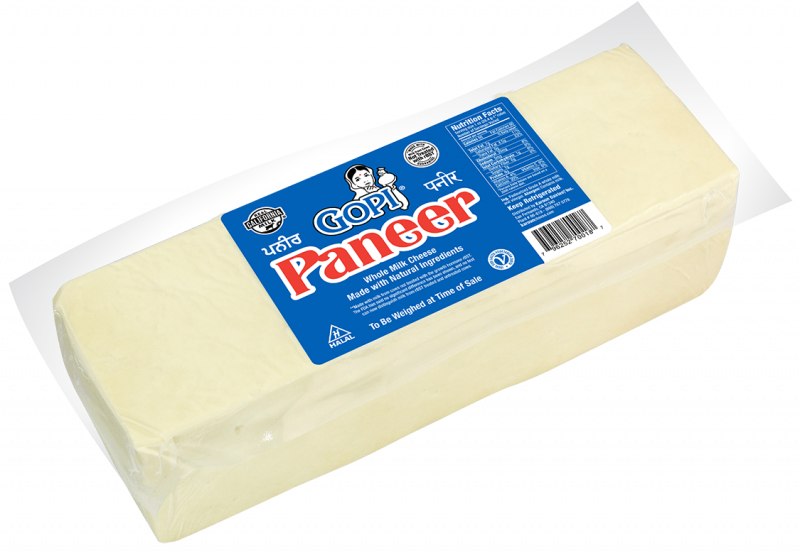 Gopi Paneer 5LB
