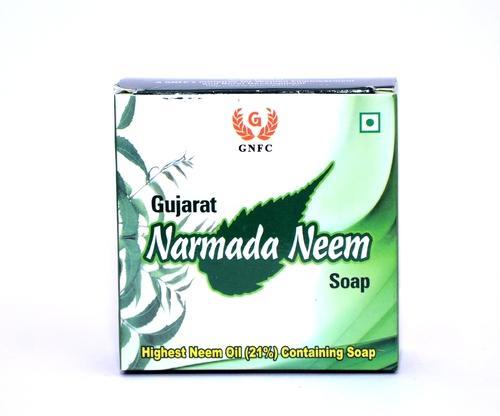 Gujarat Narmada Neem Soap 70GM