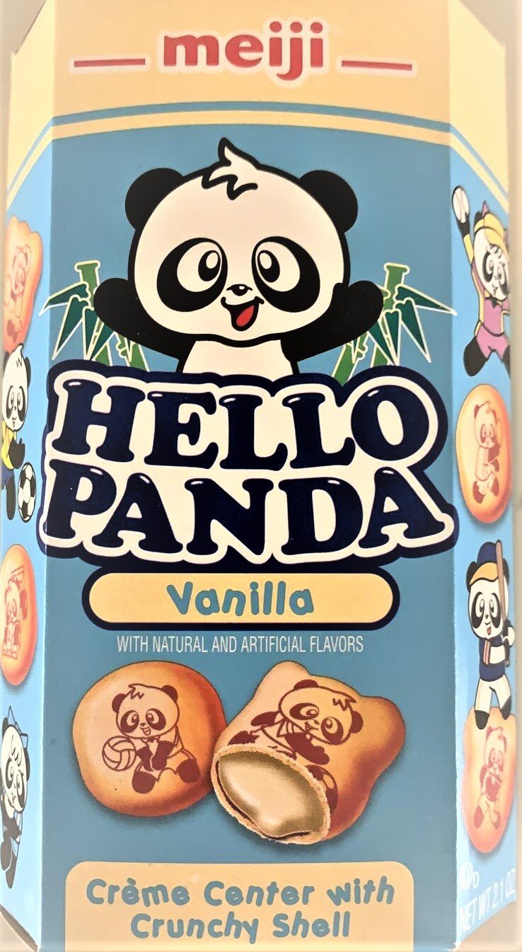 Hello Panda Vanilla 60GM