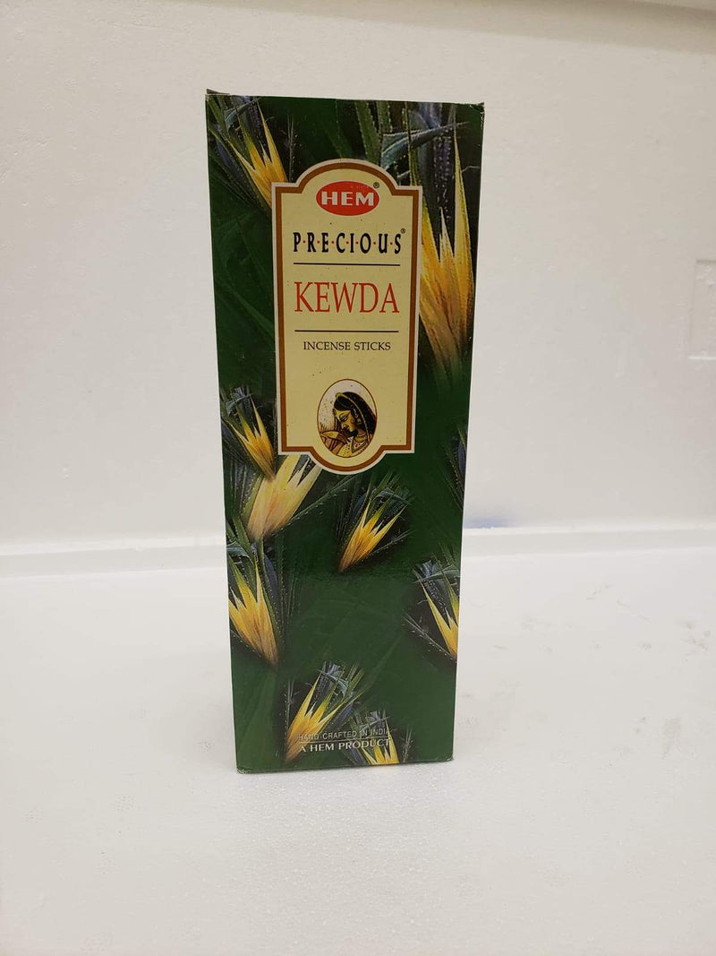 Hem Precious Kewda Incense Sticks