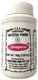 Annapurna Asafoetida Powder 100GM