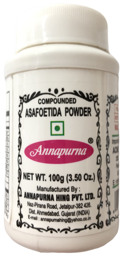 Annapurna Asafoetida Powder 100GM