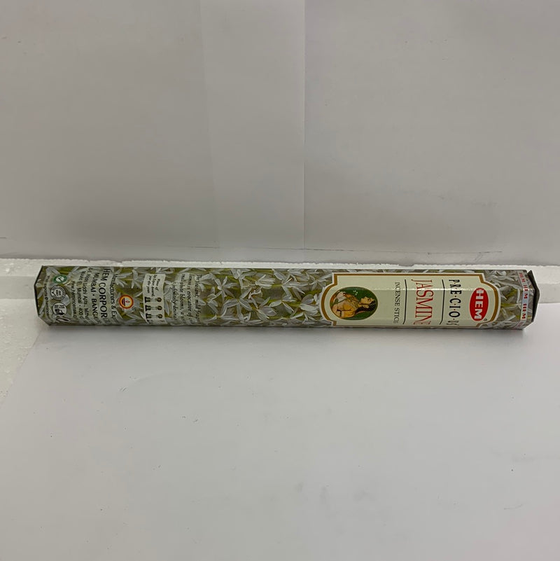 Hem Precious Jasmine Incense Sticks