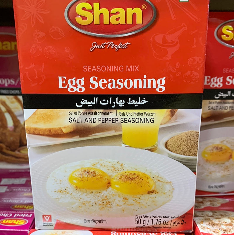 Shan Egg Seasoning 50GM
