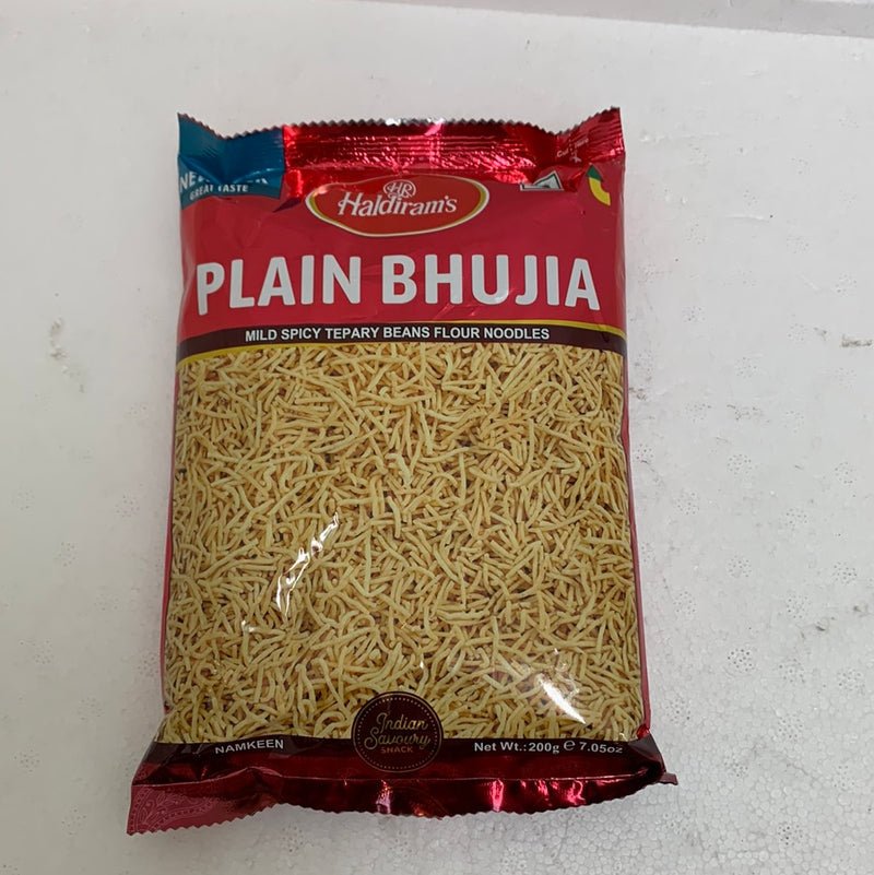 Haldirams Plain Bhuji 200GM