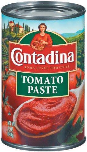 Contadina Roma Tomato Paste 340 GM