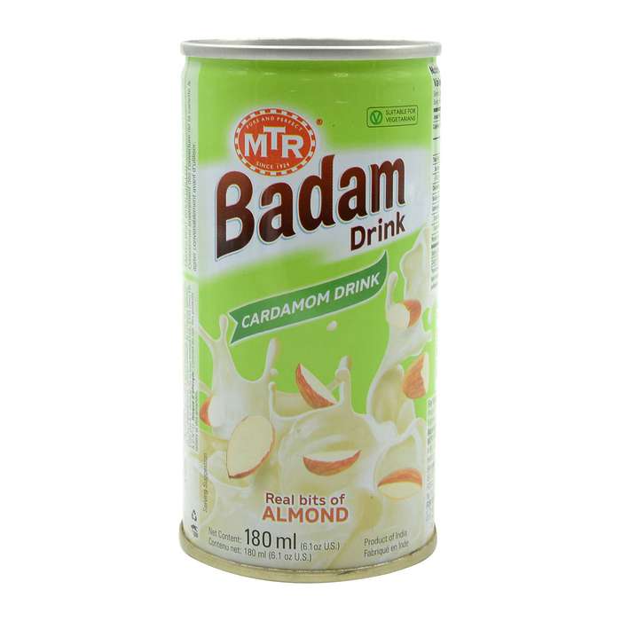 MTR Almond & Cardamom Badam Drink 180ML