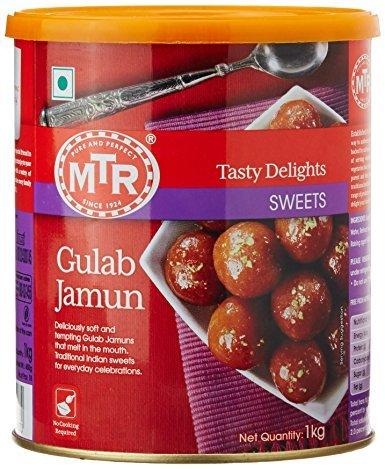 MTR Gulab Jamun 1KG