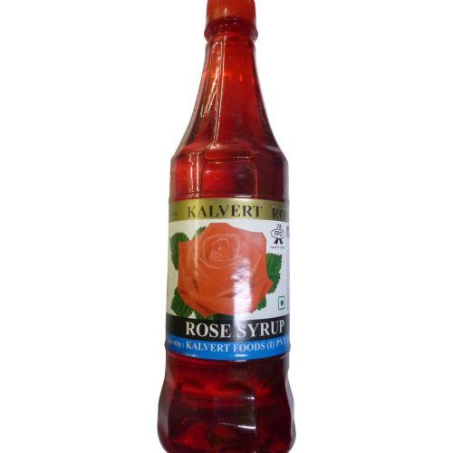 Kalvert's Rose Syrup 700ML