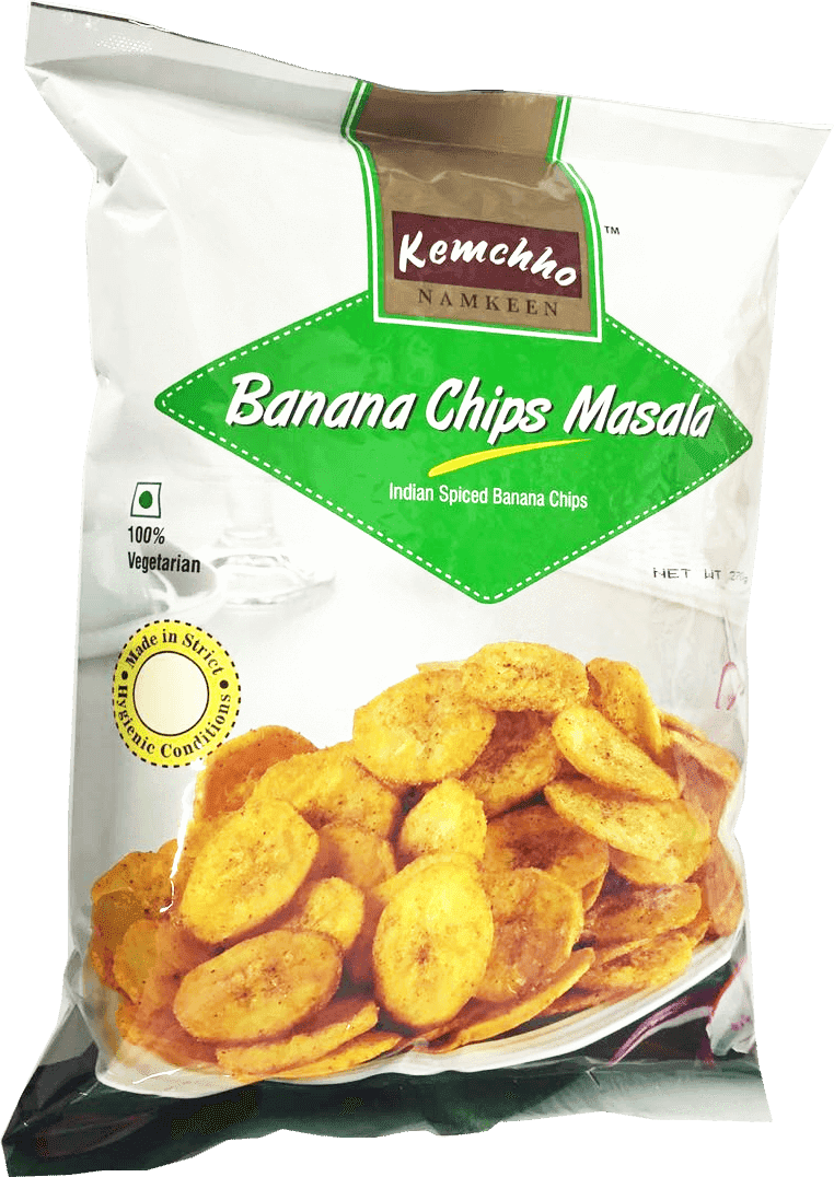 Kemchho Banana Chips Masala 270GM