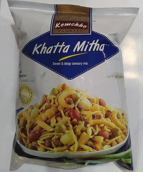 Kemchho Khatta Mitha  270 GM
