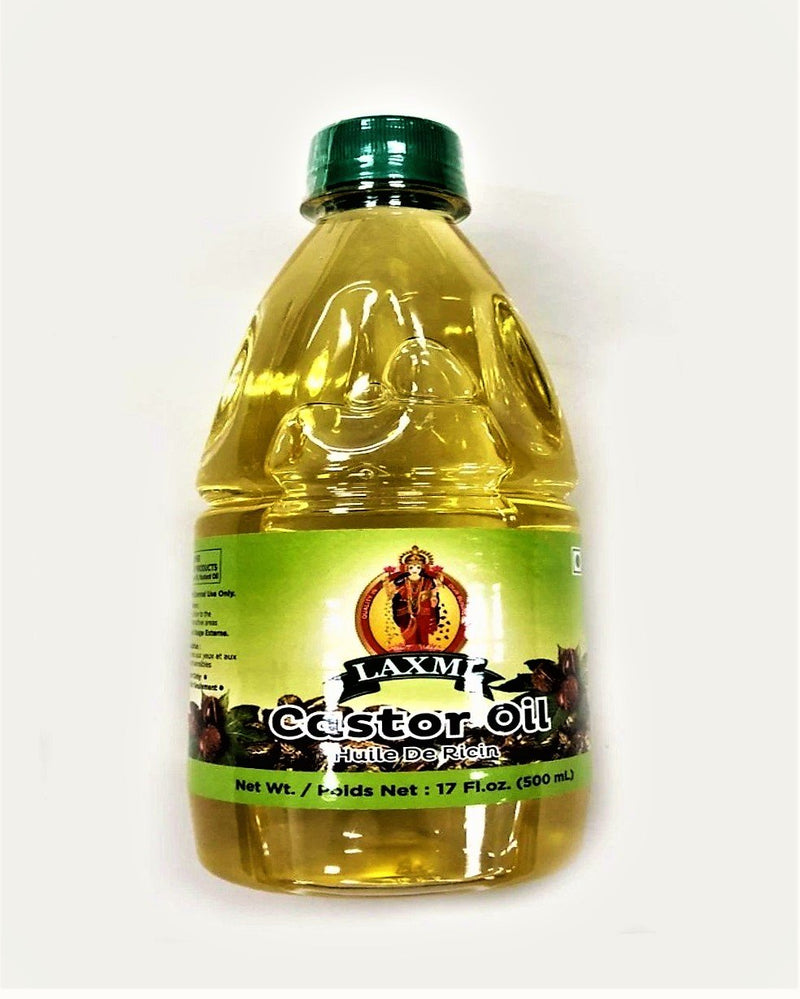 Laxmi Castor Oil 500ML